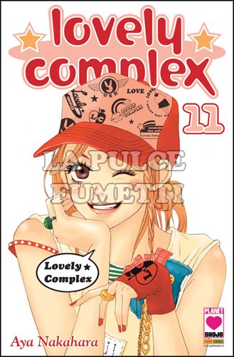 LOVELY COMPLEX - NUOVA EDIZIONE #    11